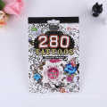 Body Tattoo Stickers Men&#39;S Arm Tattoos Water Transfer Custom Floral Body Tattoo Stickers